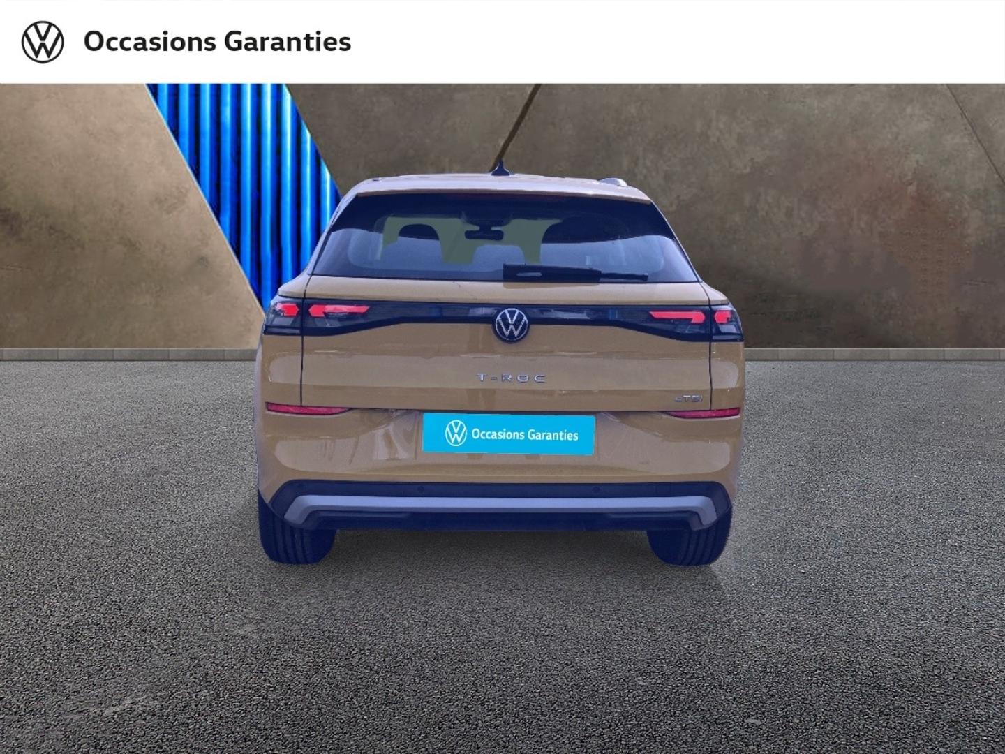 Voitures occasions VOLKSWAGEN T-ROC Base Metz