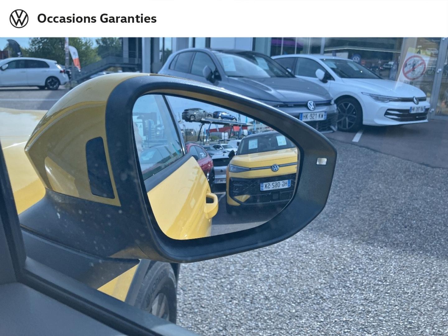 Voitures occasions VOLKSWAGEN T-ROC Base Metz