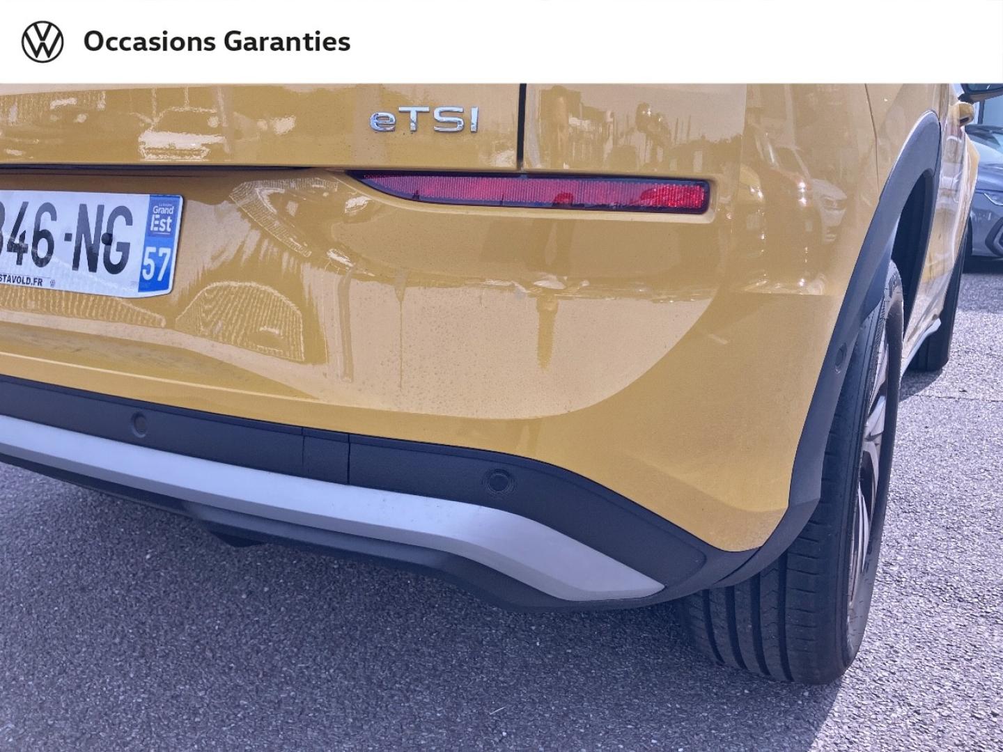Voitures occasions VOLKSWAGEN T-ROC Base Metz