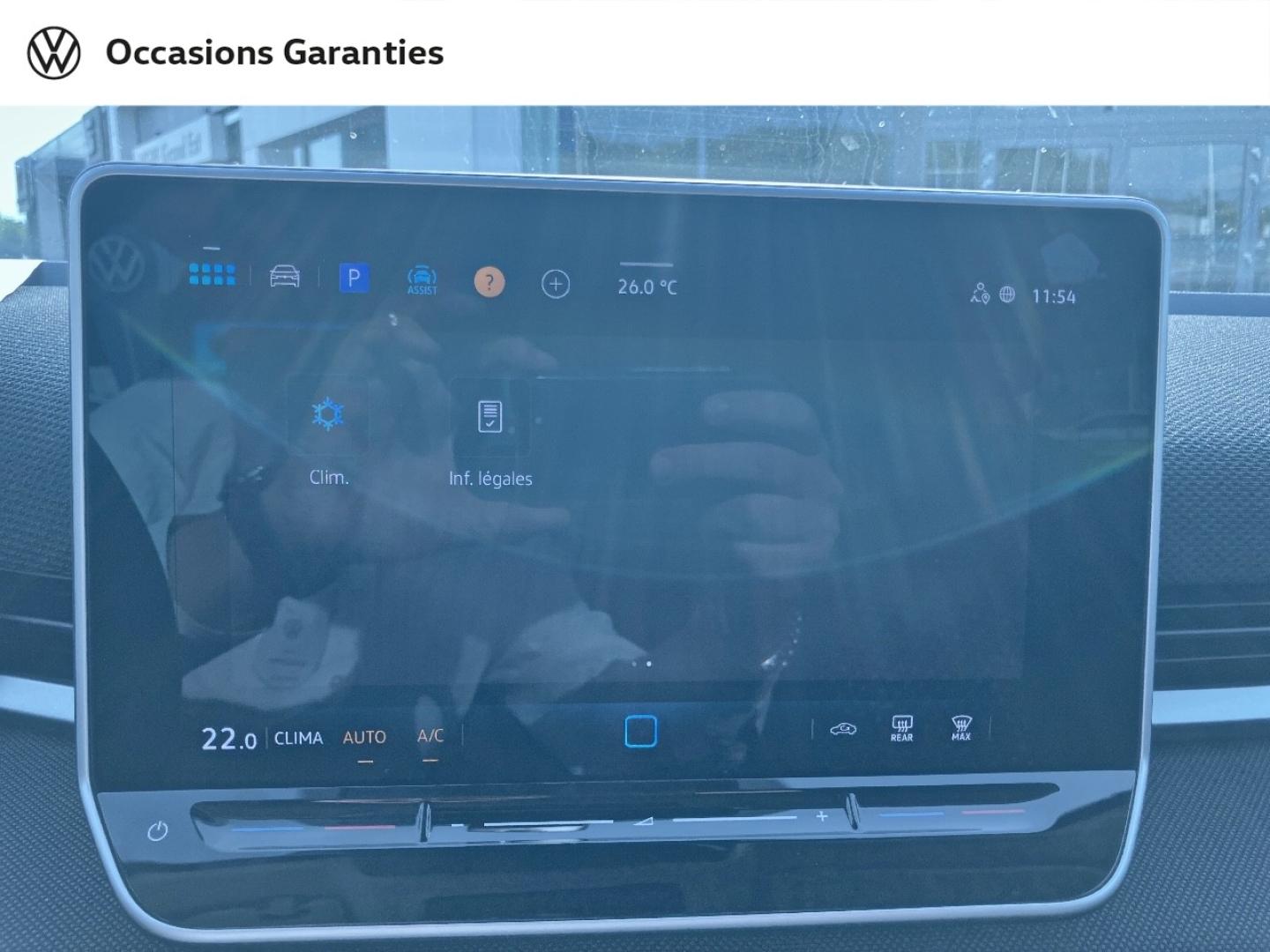 Voitures occasions VOLKSWAGEN T-ROC Base Metz