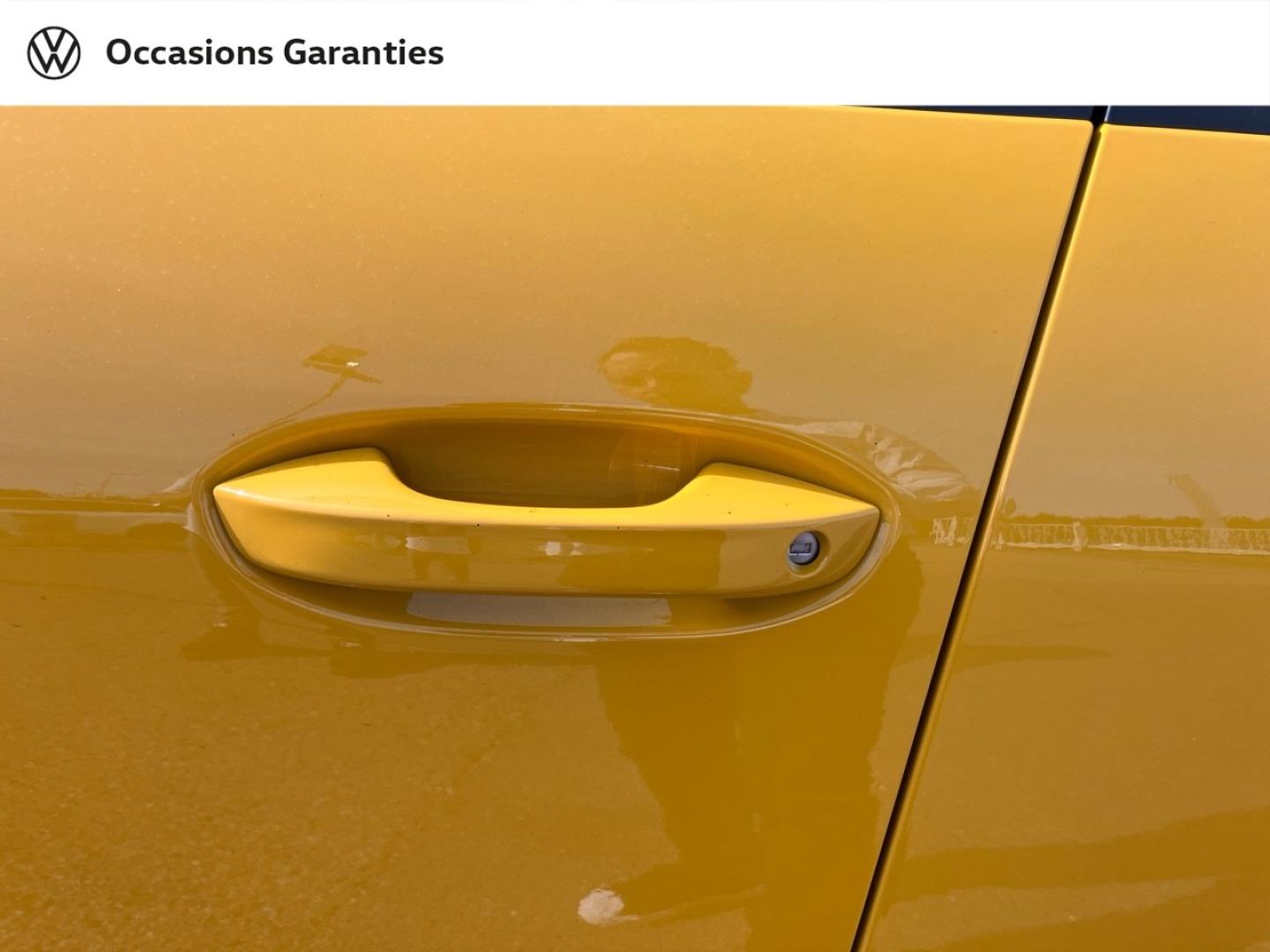 Voitures occasions VOLKSWAGEN T-ROC Base Metz