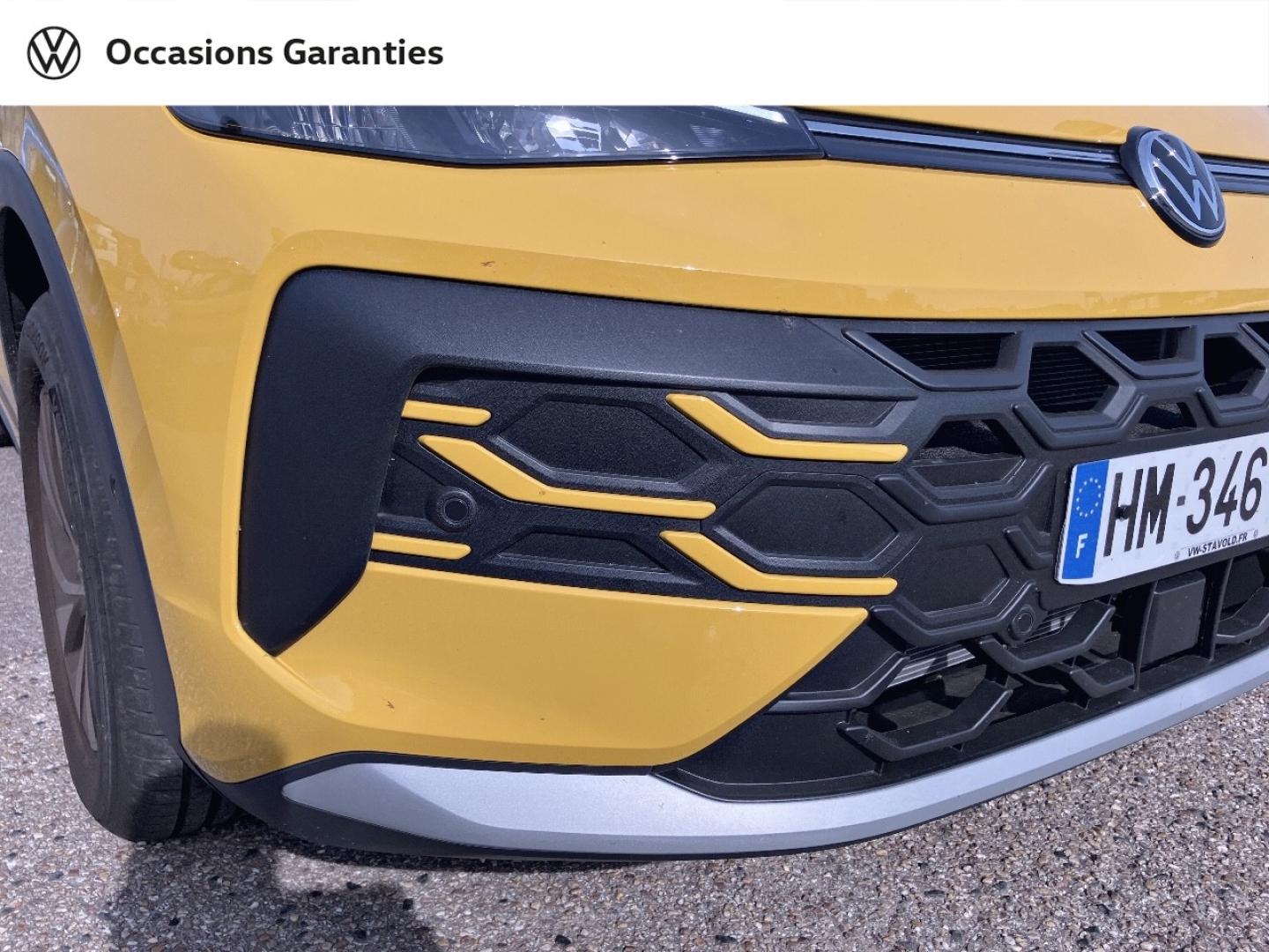 Voitures occasions VOLKSWAGEN T-ROC Base Metz