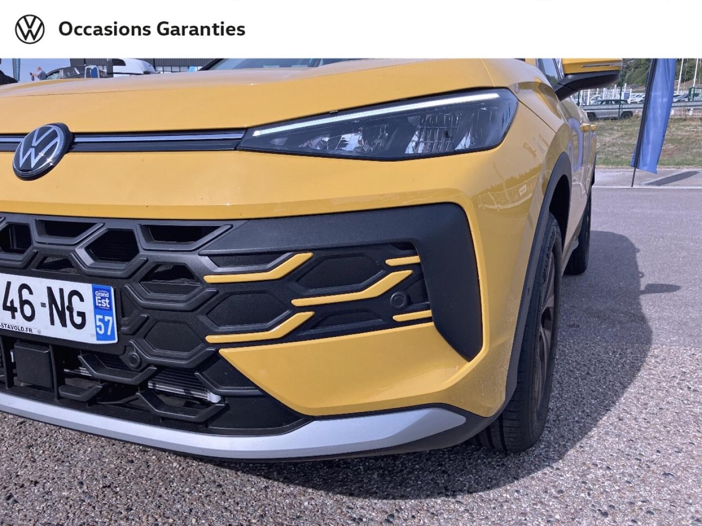 Voitures occasions VOLKSWAGEN T-ROC Base Longeville-lès-Saint-Avold
