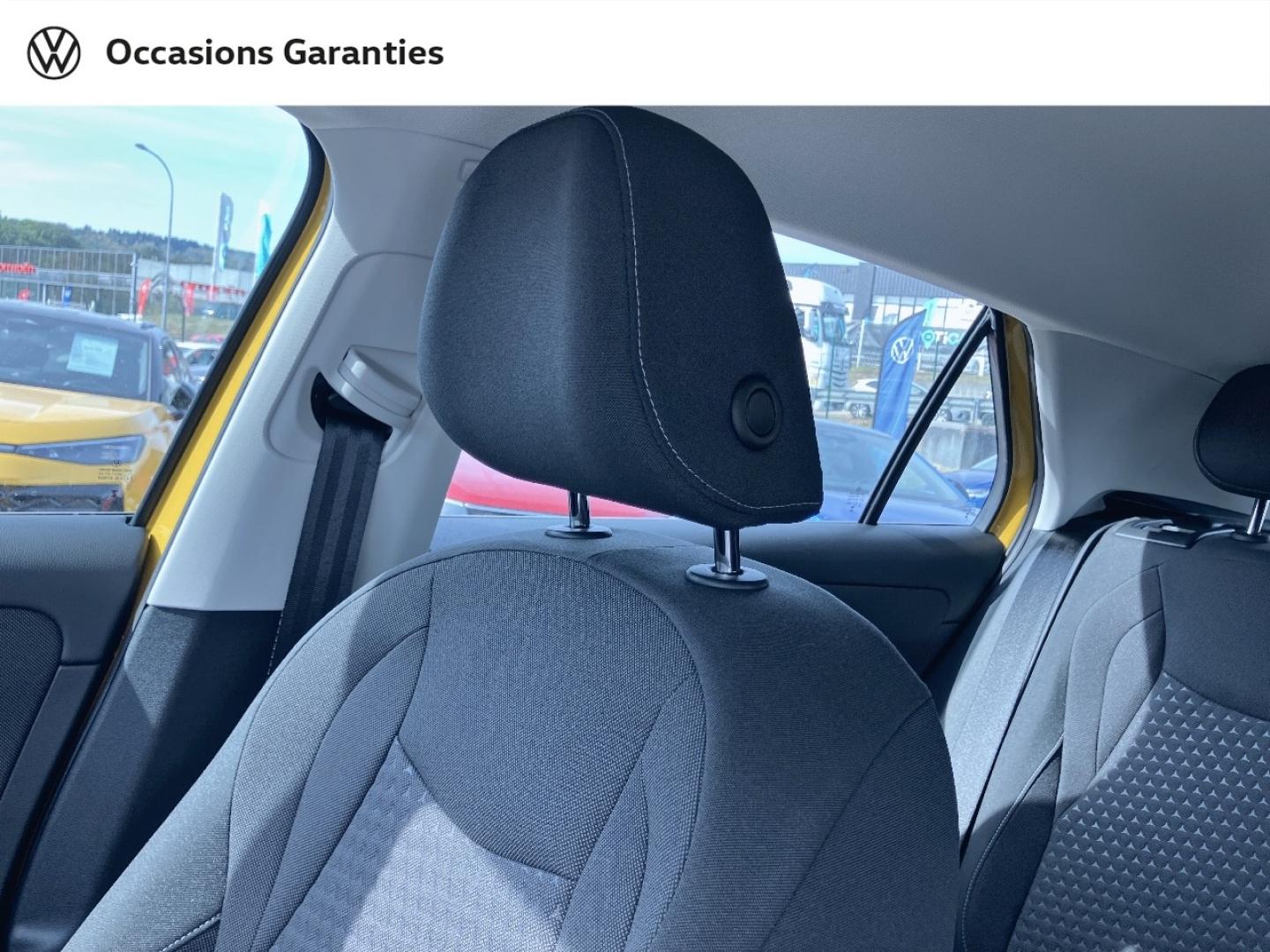 Voitures occasions VOLKSWAGEN T-ROC Base Metz