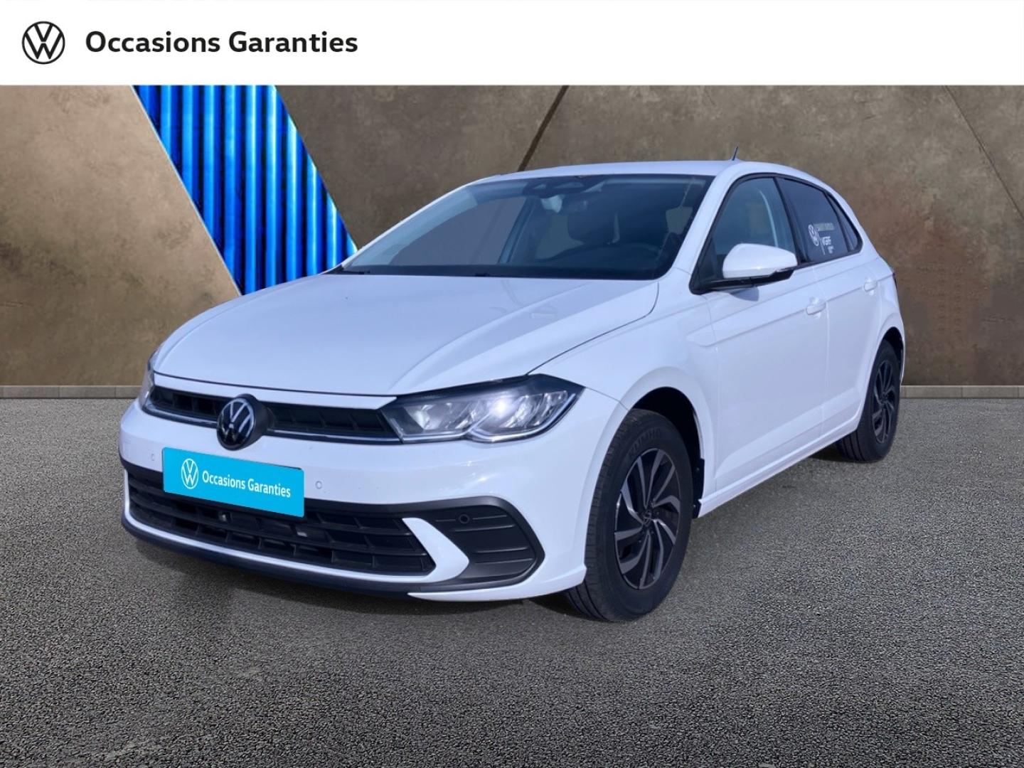 Voitures occasions VOLKSWAGEN POLO VW Edition Longeville-lès-Saint-Avold