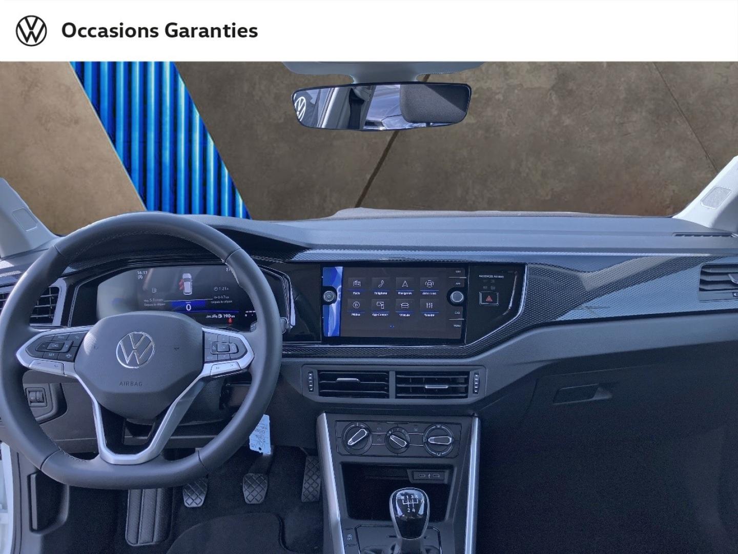 Voitures occasions VOLKSWAGEN POLO VW Edition Longeville-lès-Saint-Avold