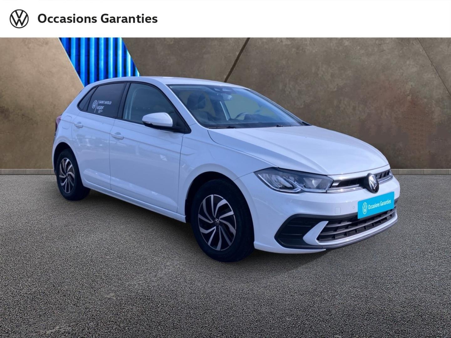 Voitures occasions VOLKSWAGEN POLO VW Edition Longeville-lès-Saint-Avold