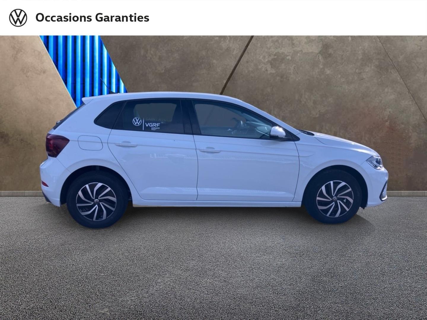 Voitures occasions VOLKSWAGEN POLO VW Edition Longeville-lès-Saint-Avold