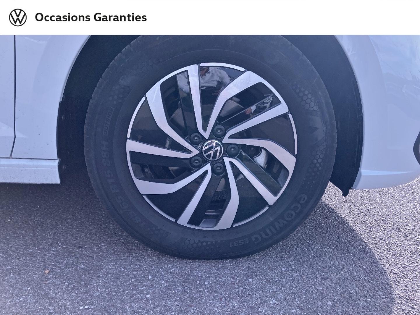 Voitures occasions VOLKSWAGEN POLO VW Edition Longeville-lès-Saint-Avold