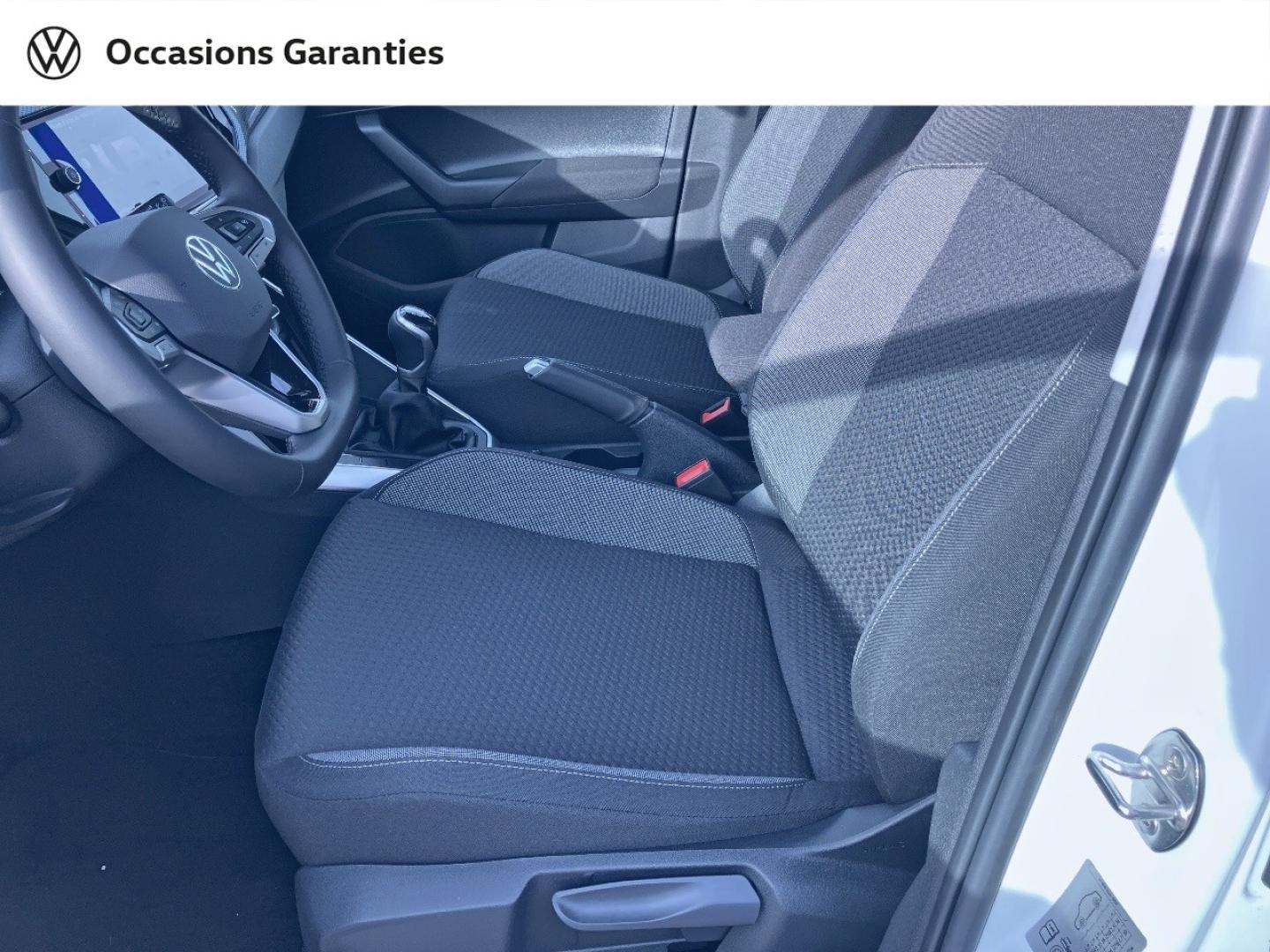 Voitures occasions VOLKSWAGEN POLO VW Edition Longeville-lès-Saint-Avold