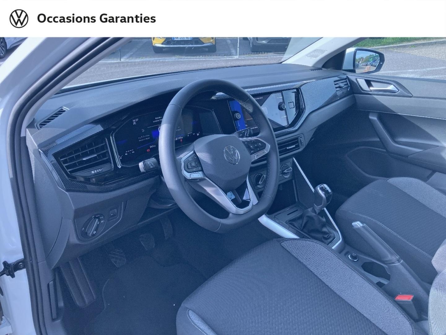 Voitures occasions VOLKSWAGEN POLO VW Edition Thionville
