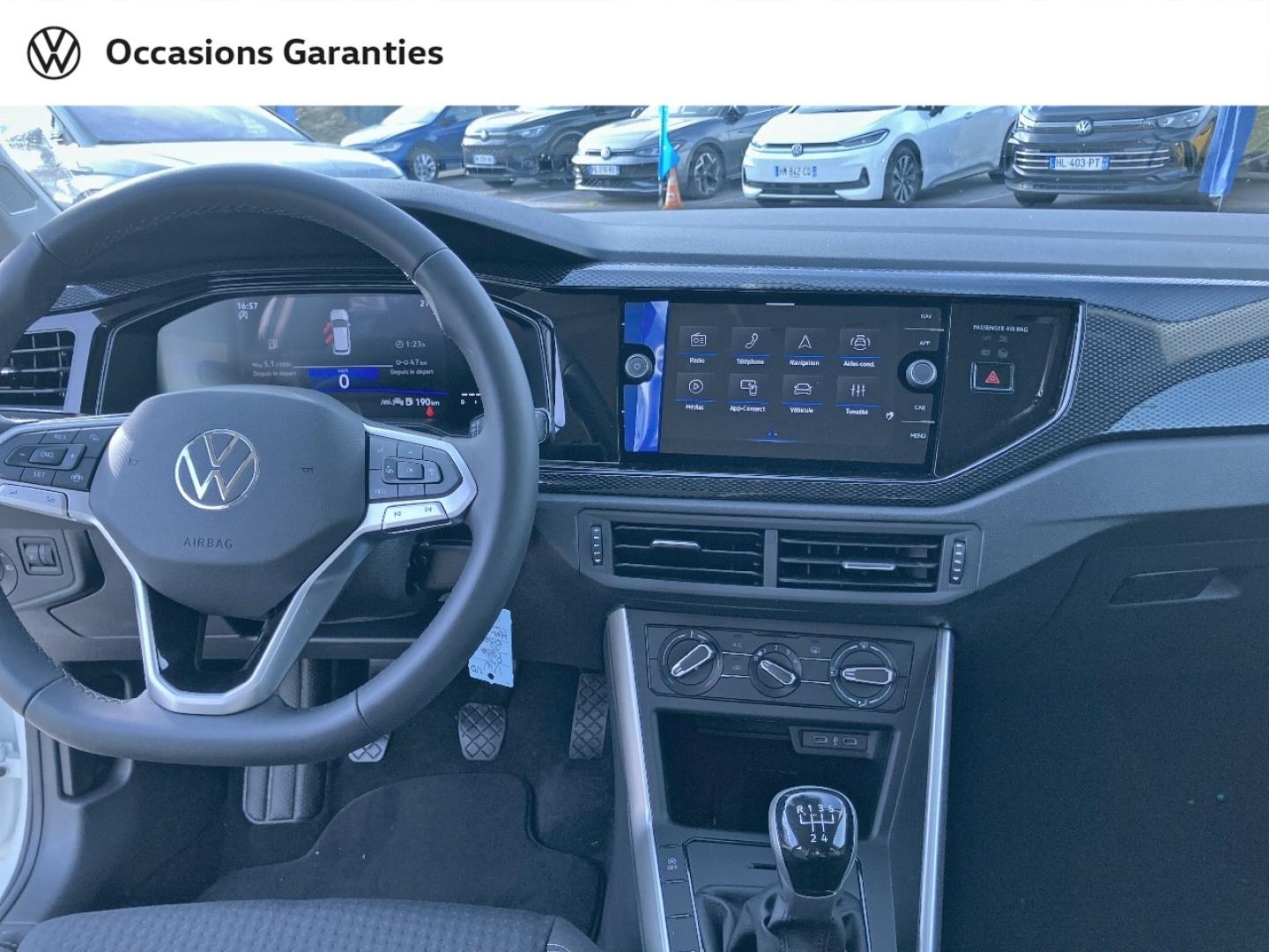 Voitures occasions VOLKSWAGEN POLO VW Edition Longeville-lès-Saint-Avold