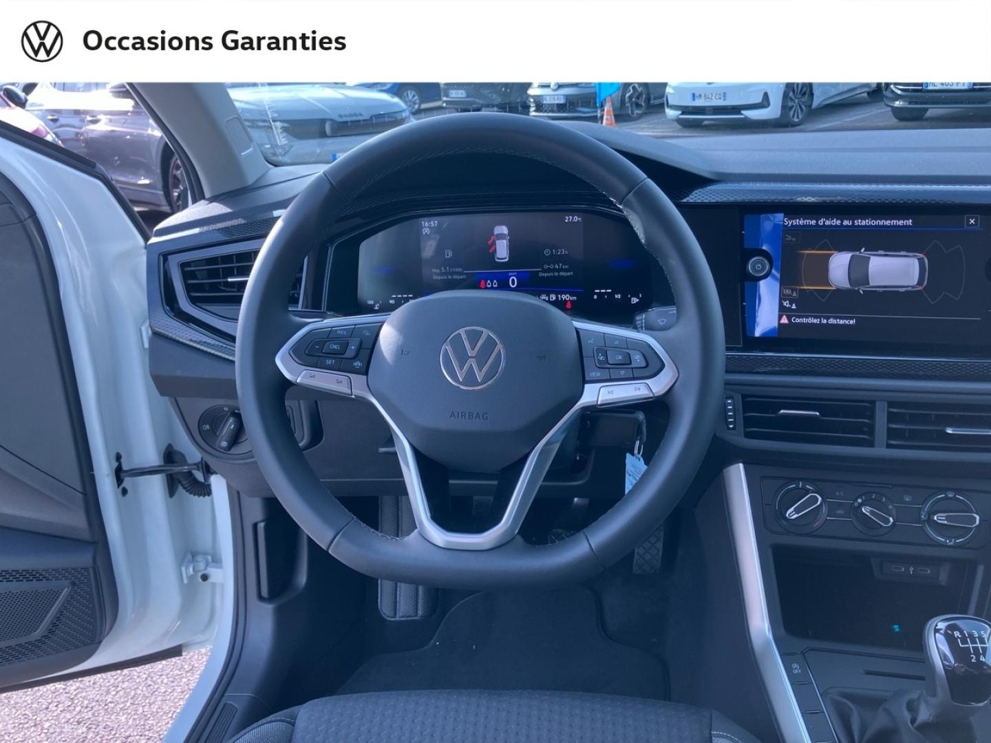 Voitures occasions VOLKSWAGEN POLO VW Edition Longeville-lès-Saint-Avold