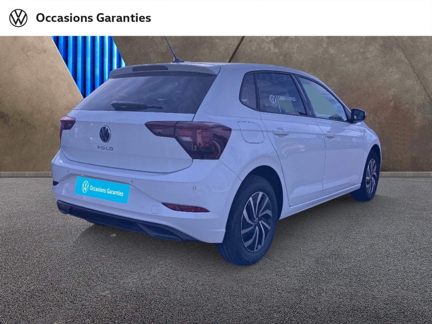 Voitures occasions VOLKSWAGEN POLO VW Edition Longeville-lès-Saint-Avold