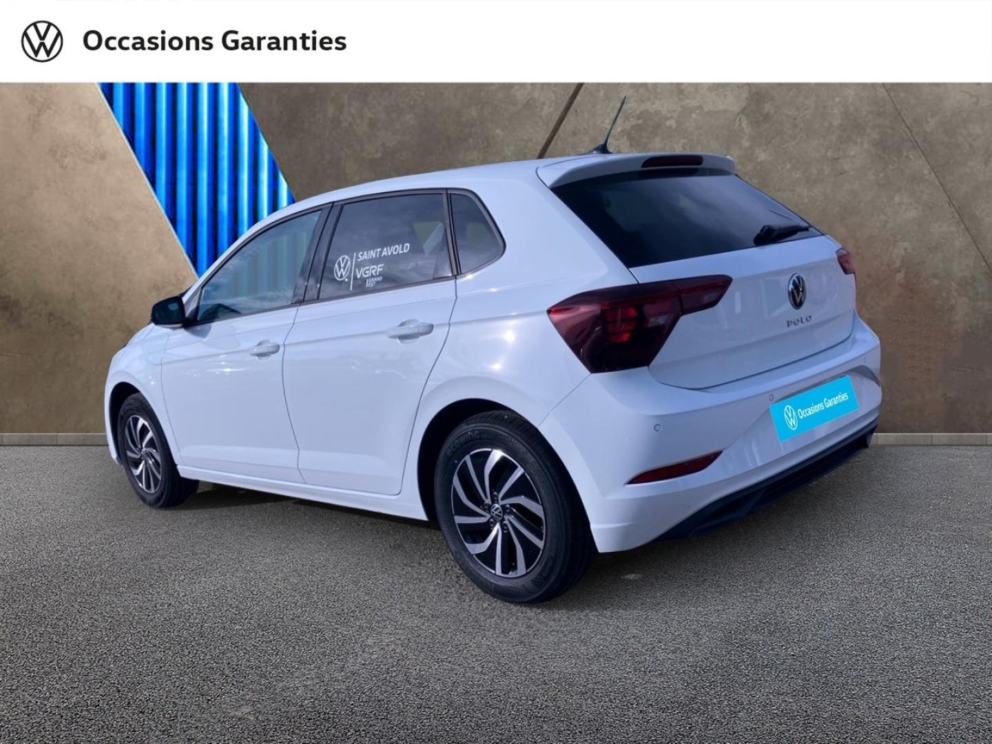 Voitures occasions VOLKSWAGEN POLO VW Edition Thionville