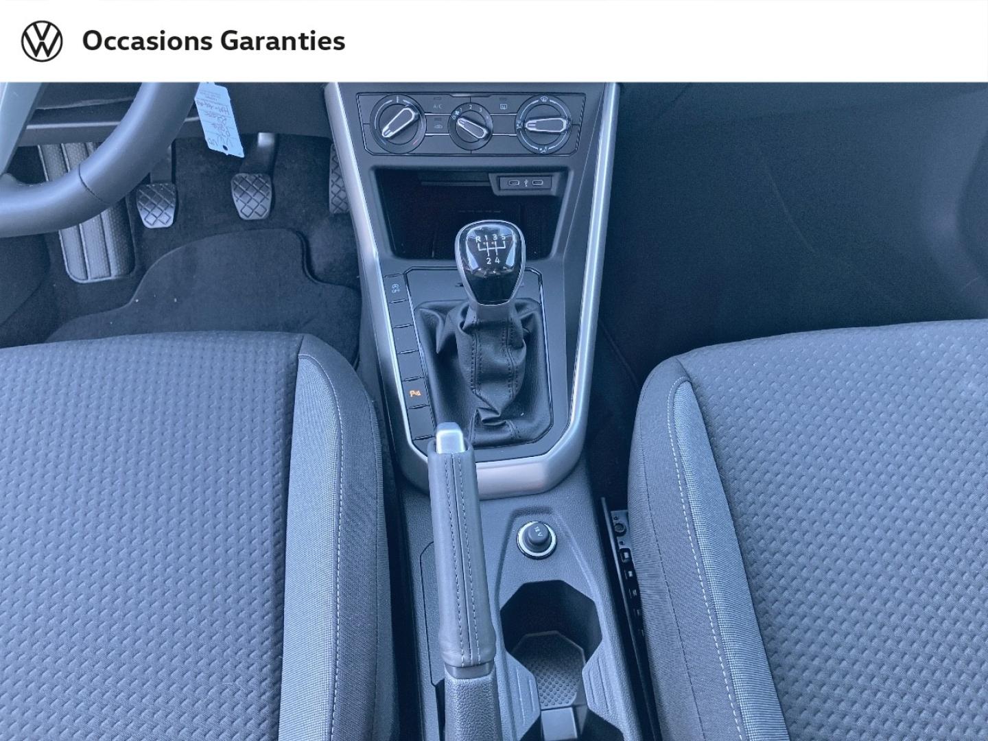 Voitures occasions VOLKSWAGEN POLO VW Edition Longeville-lès-Saint-Avold
