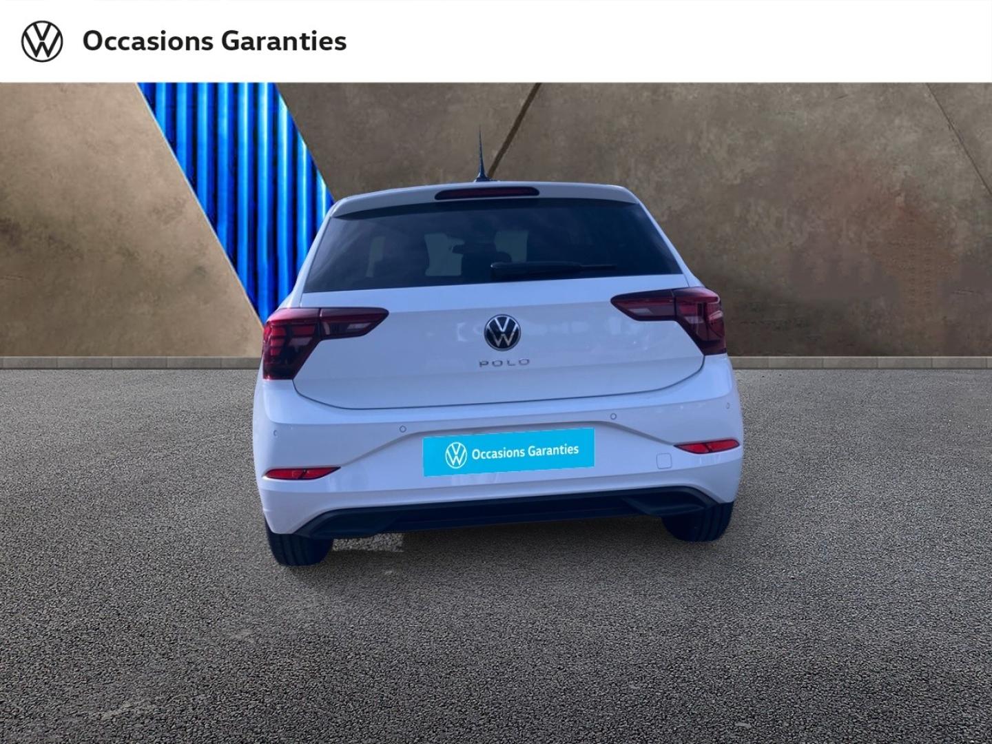 Voitures occasions VOLKSWAGEN POLO VW Edition Longeville-lès-Saint-Avold