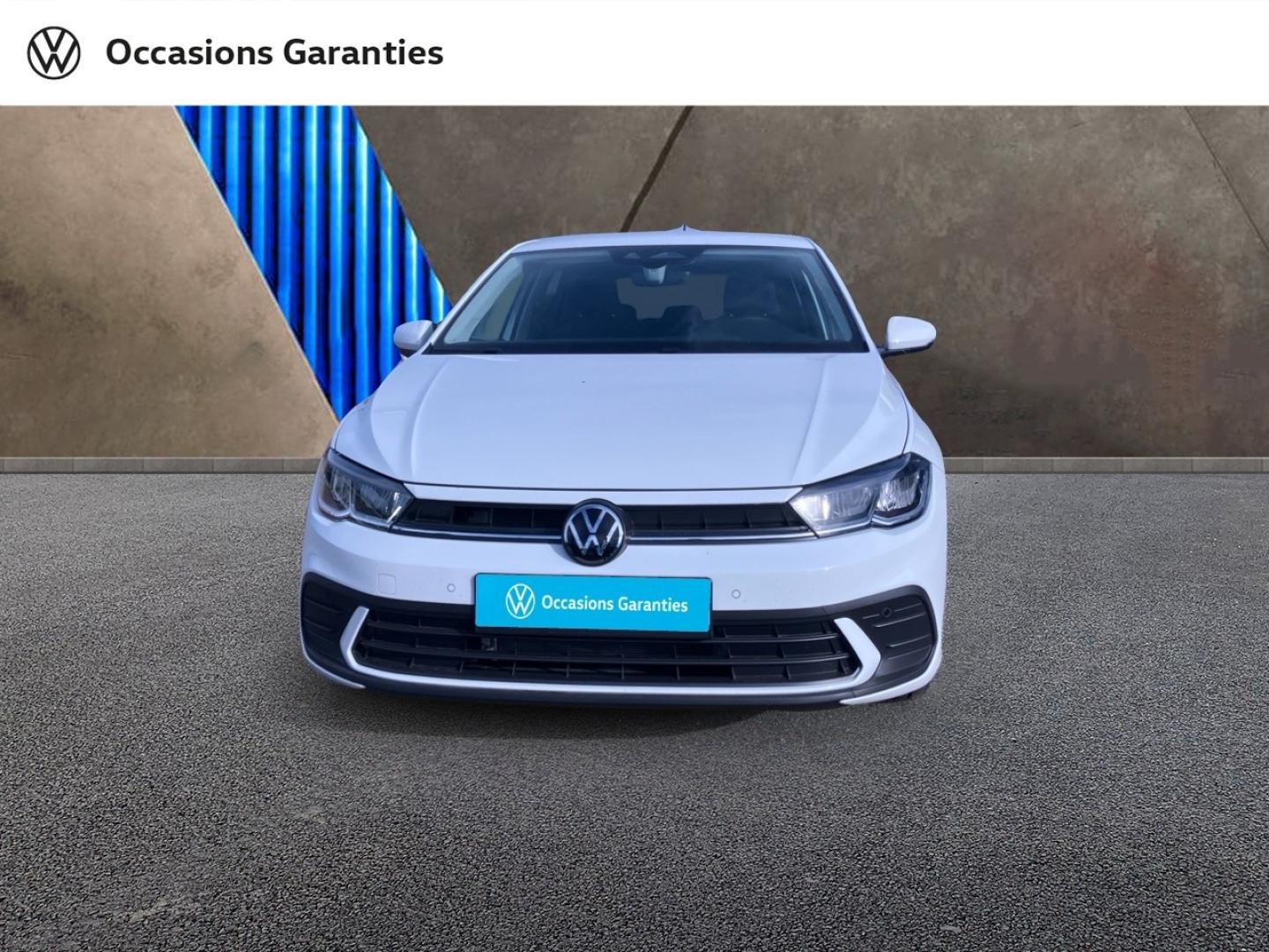Voitures occasions VOLKSWAGEN POLO VW Edition Longeville-lès-Saint-Avold