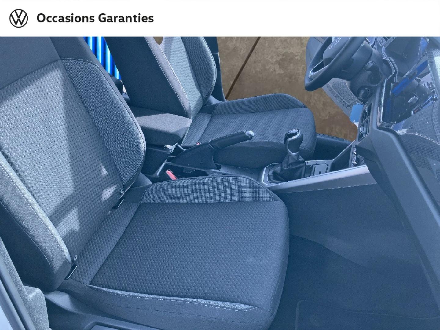 Voitures occasions VOLKSWAGEN POLO VW Edition Thionville