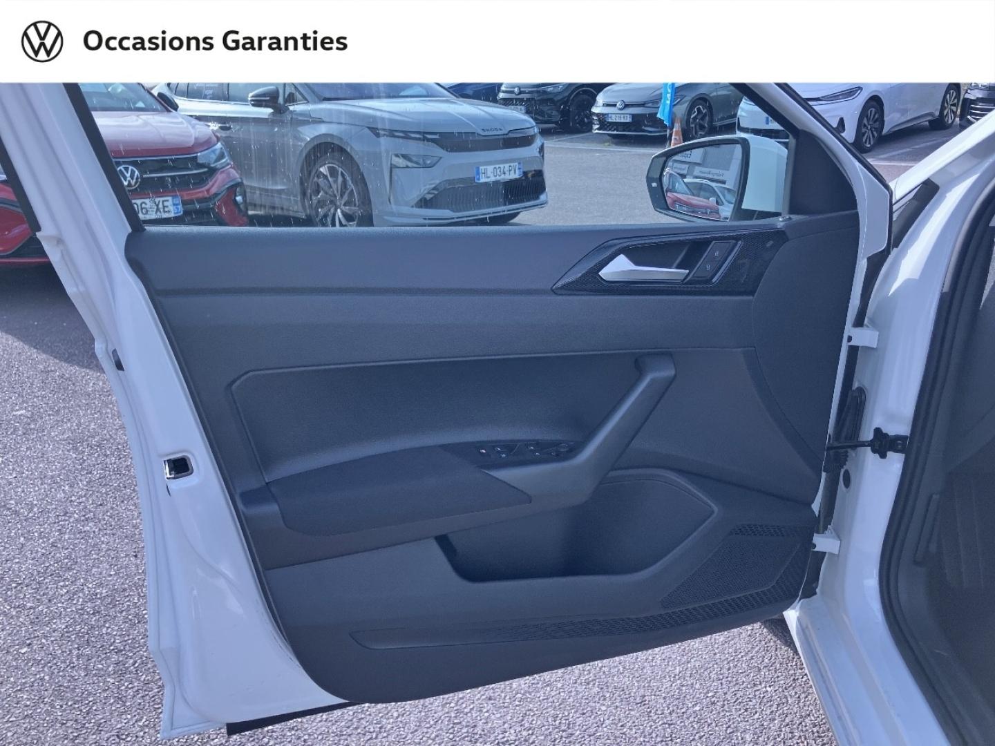 Voitures occasions VOLKSWAGEN POLO VW Edition Longeville-lès-Saint-Avold