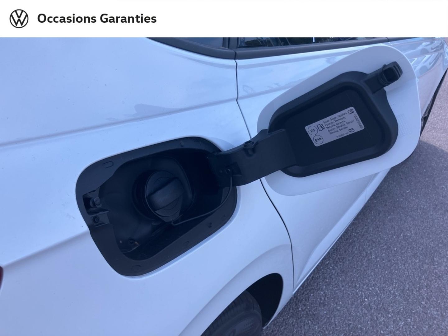 Voitures occasions VOLKSWAGEN POLO VW Edition Thionville