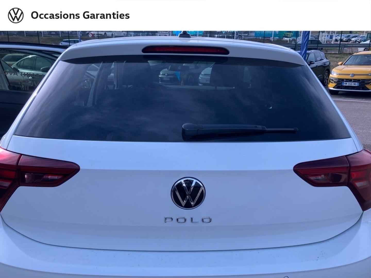 Voitures occasions VOLKSWAGEN POLO VW Edition Thionville