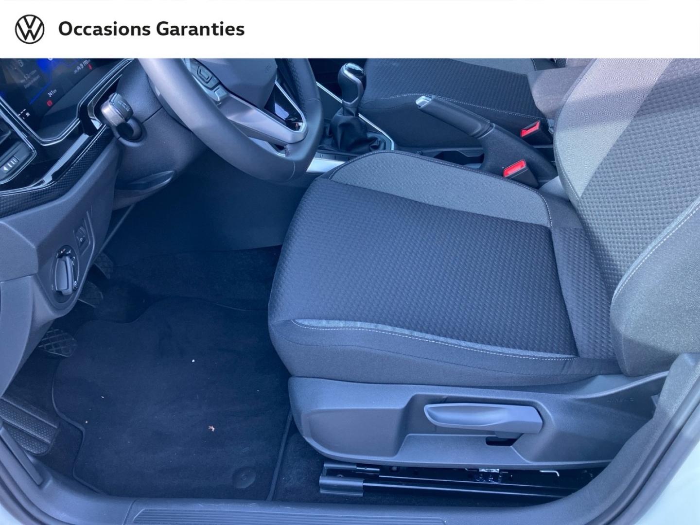 Voitures occasions VOLKSWAGEN POLO VW Edition Longeville-lès-Saint-Avold