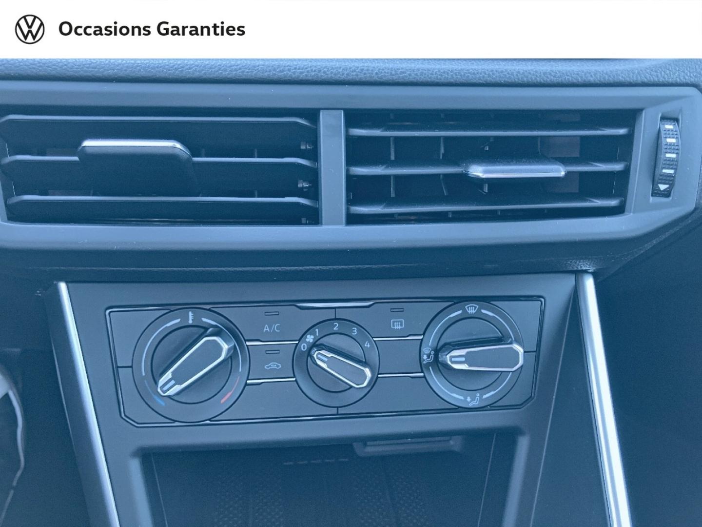 Voitures occasions VOLKSWAGEN POLO VW Edition Longeville-lès-Saint-Avold