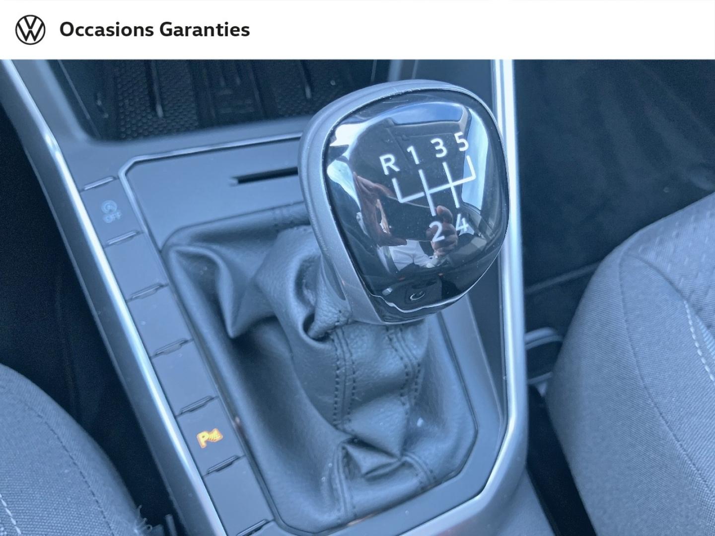 Voitures occasions VOLKSWAGEN POLO VW Edition Longeville-lès-Saint-Avold