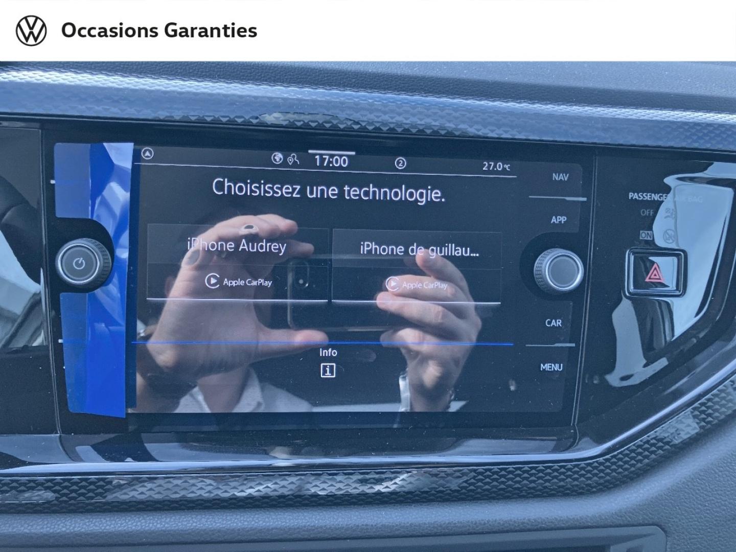 Voitures occasions VOLKSWAGEN POLO VW Edition Thionville