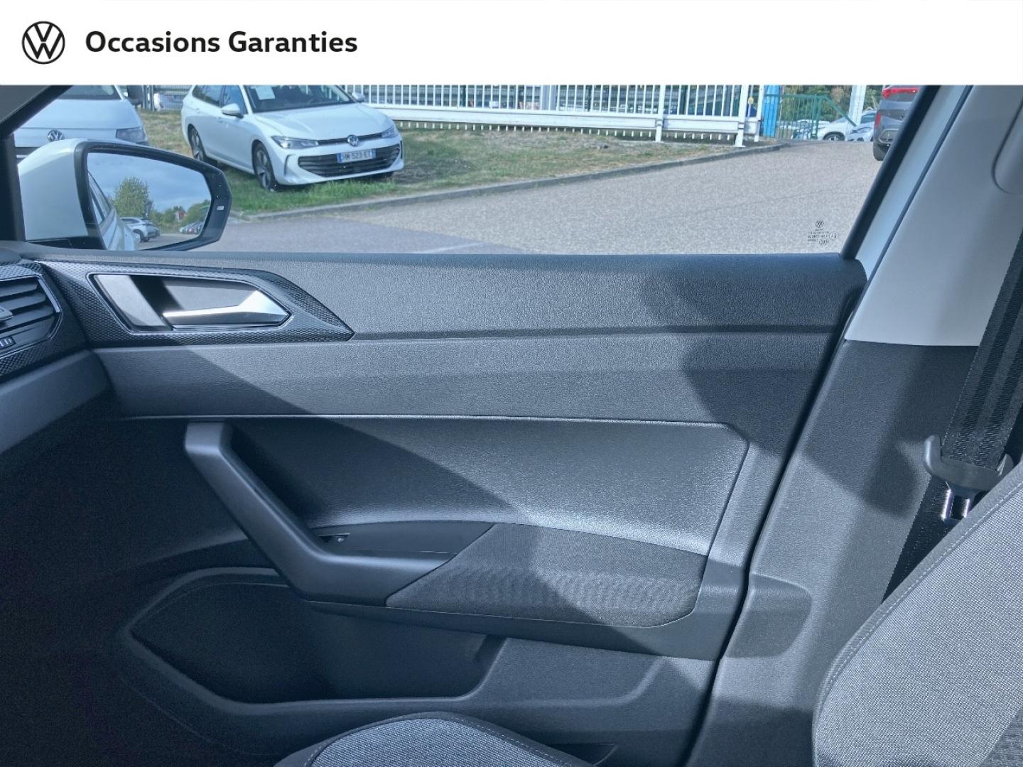 Voitures occasions VOLKSWAGEN POLO VW Edition Thionville