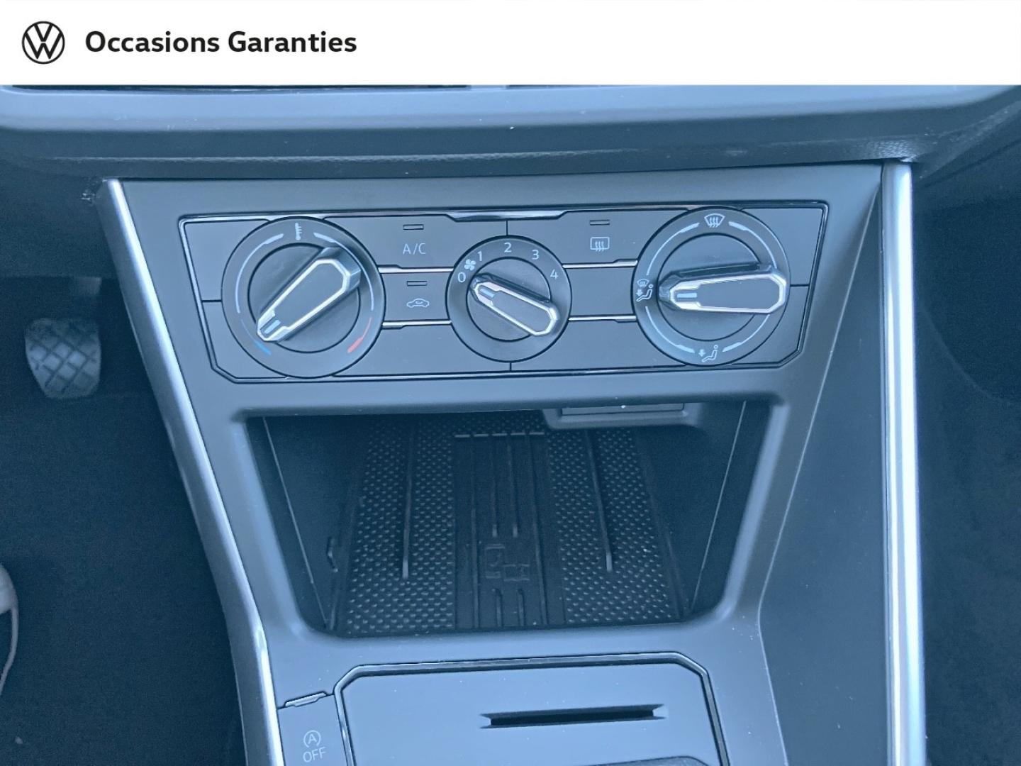 Voitures occasions VOLKSWAGEN POLO VW Edition Thionville