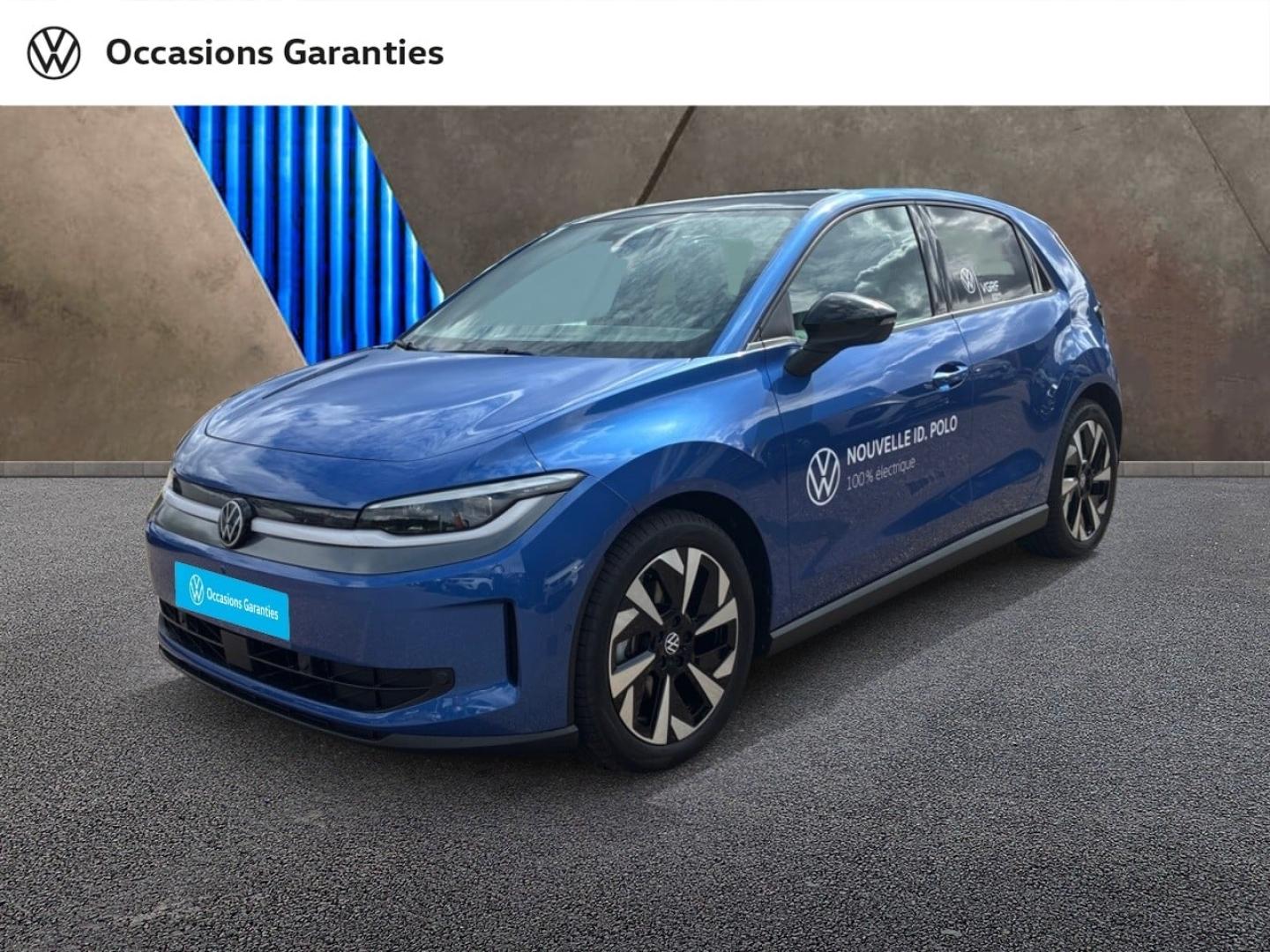 Voitures occasions VOLKSWAGEN ID. POLO Style Exclusive Longeville-lès-Saint-Avold