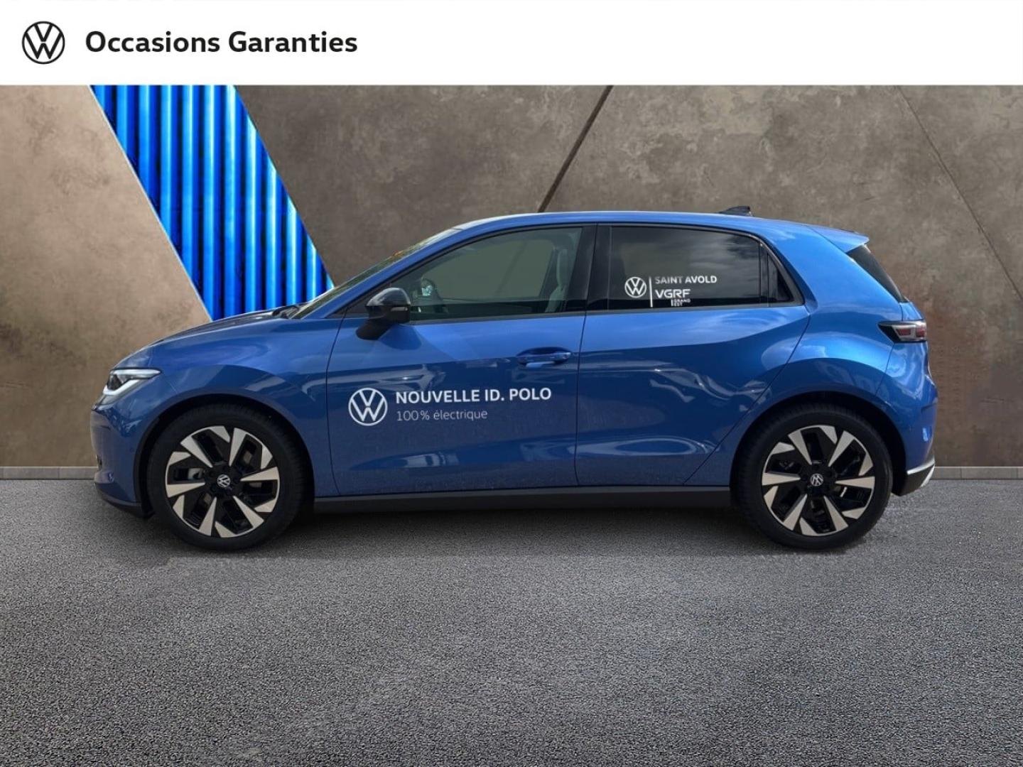 Voitures occasions VOLKSWAGEN ID. POLO Style Exclusive Longeville-lès-Saint-Avold