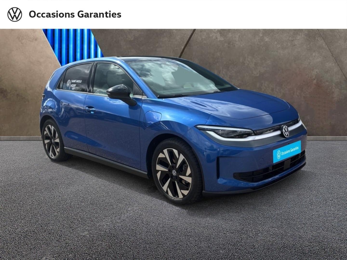 Voitures occasions VOLKSWAGEN ID. POLO Style Exclusive Longeville-lès-Saint-Avold