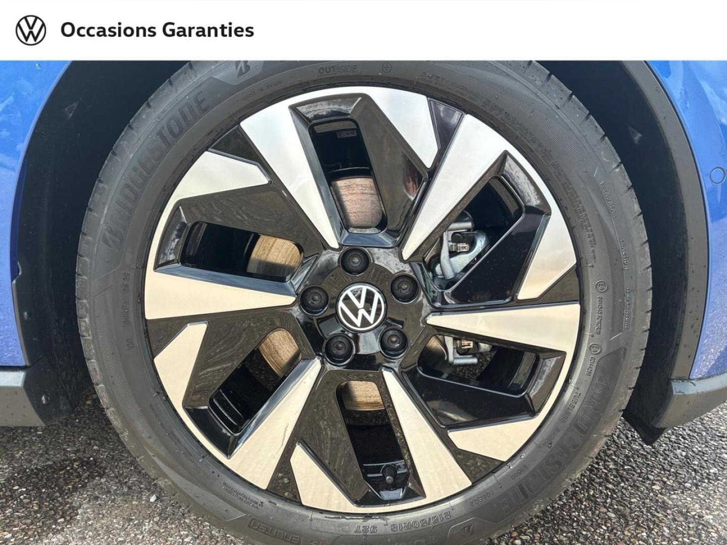 Voitures occasions VOLKSWAGEN ID. POLO Style Exclusive Longeville-lès-Saint-Avold