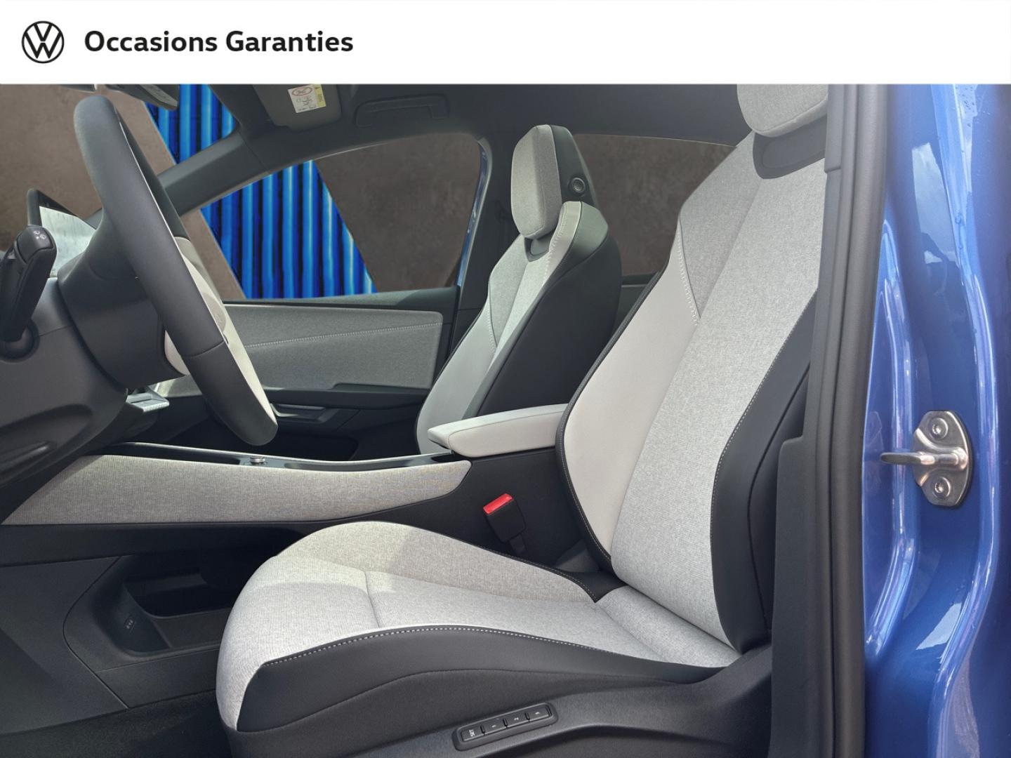 Voitures occasions VOLKSWAGEN ID. POLO Style Exclusive Longeville-lès-Saint-Avold