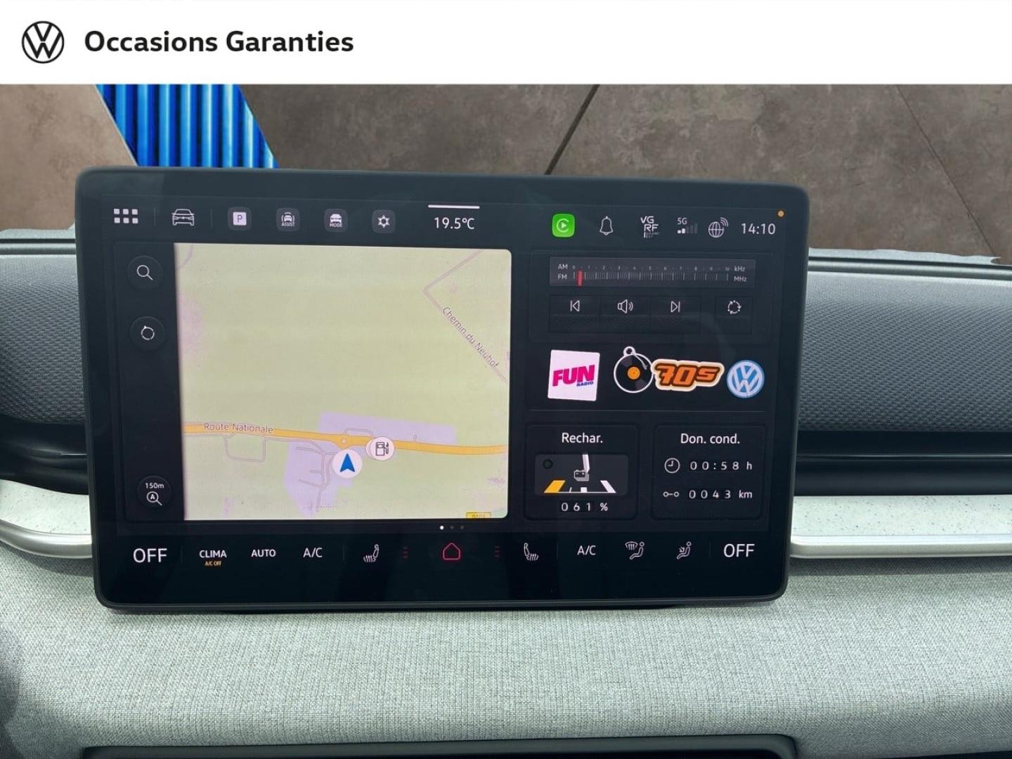 Voitures occasions VOLKSWAGEN ID. POLO Style Exclusive Longeville-lès-Saint-Avold