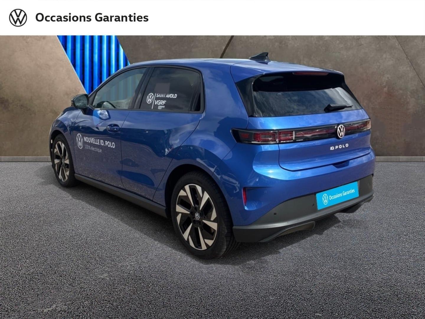 Voitures occasions VOLKSWAGEN ID. POLO Style Exclusive Longeville-lès-Saint-Avold