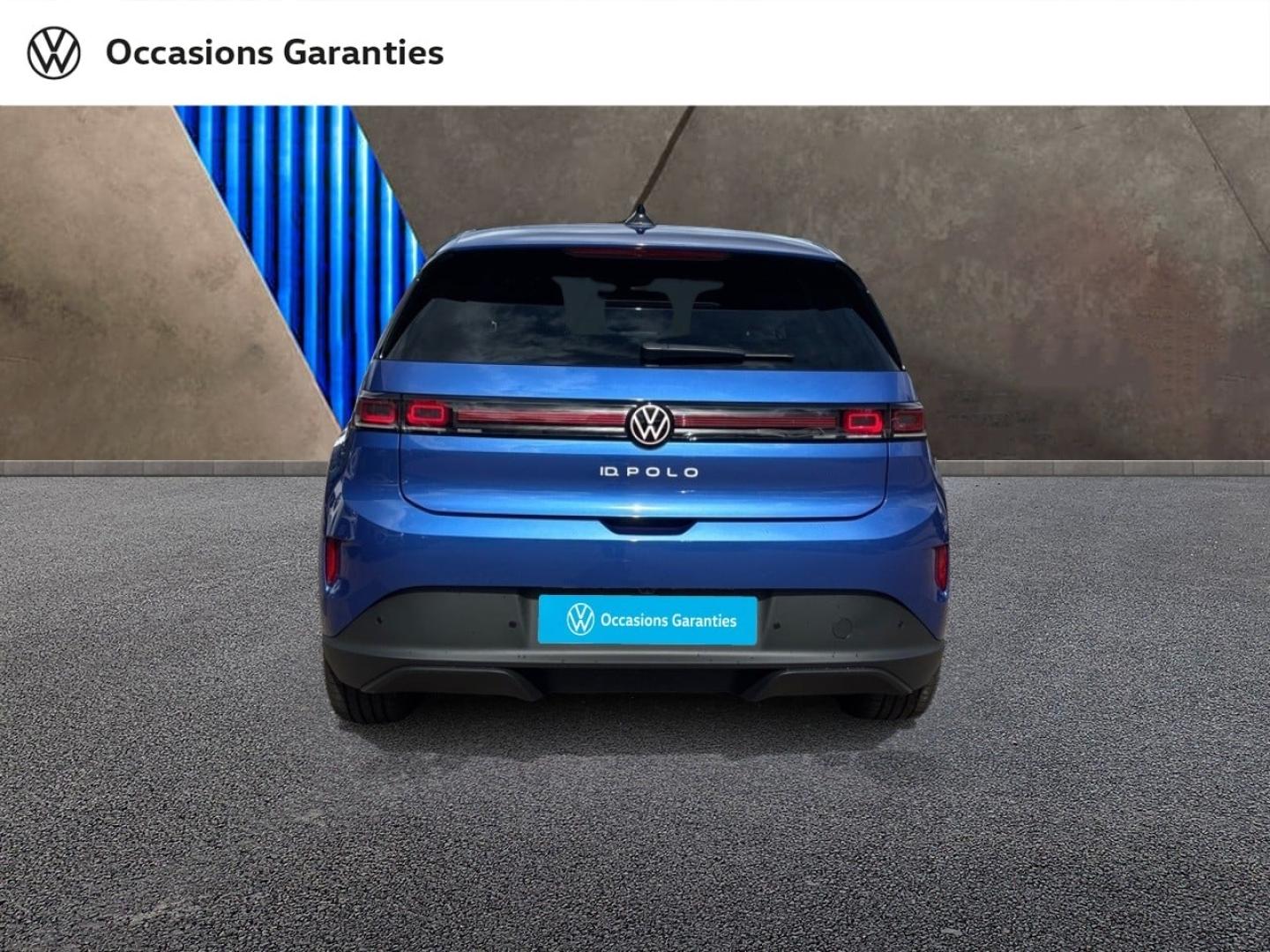 Voitures occasions VOLKSWAGEN ID. POLO Style Exclusive Longeville-lès-Saint-Avold