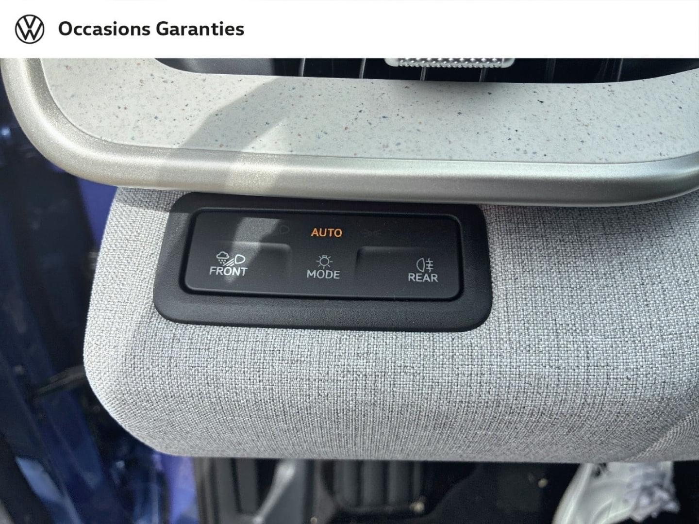 Voitures occasions VOLKSWAGEN ID. POLO Style Exclusive Longeville-lès-Saint-Avold