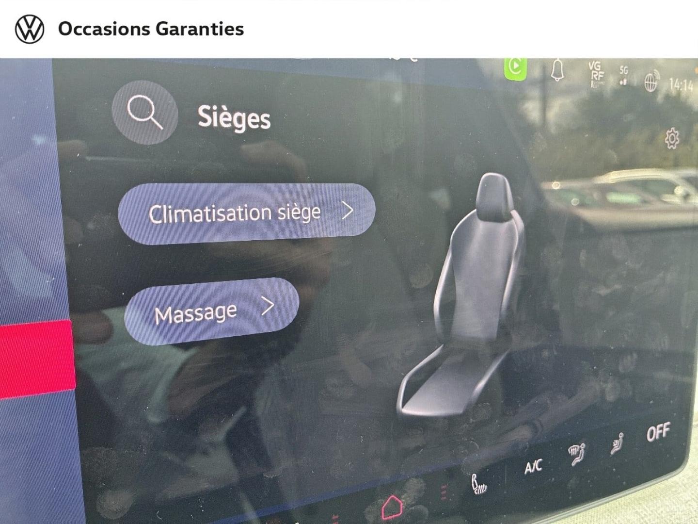 Voitures occasions VOLKSWAGEN ID. POLO Style Exclusive Longeville-lès-Saint-Avold