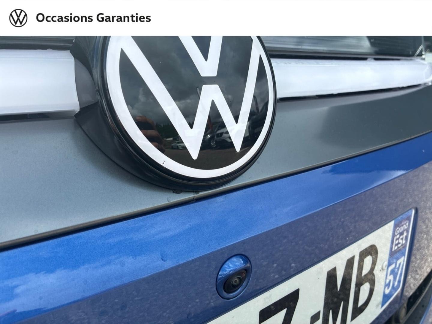 Voitures occasions VOLKSWAGEN ID. POLO Style Exclusive Longeville-lès-Saint-Avold