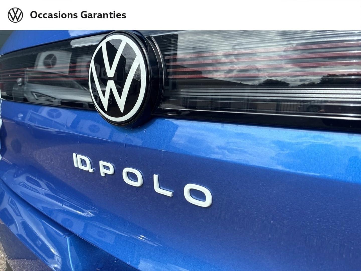 Voitures occasions VOLKSWAGEN ID. POLO Style Exclusive Longeville-lès-Saint-Avold