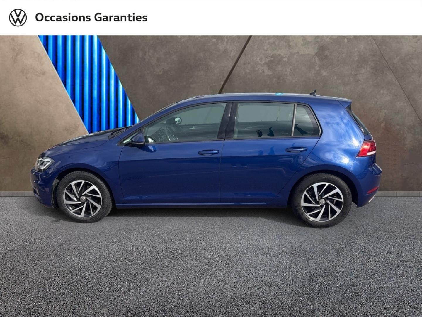 Voitures occasions VOLKSWAGEN GOLF Connect Longeville-lès-Saint-Avold