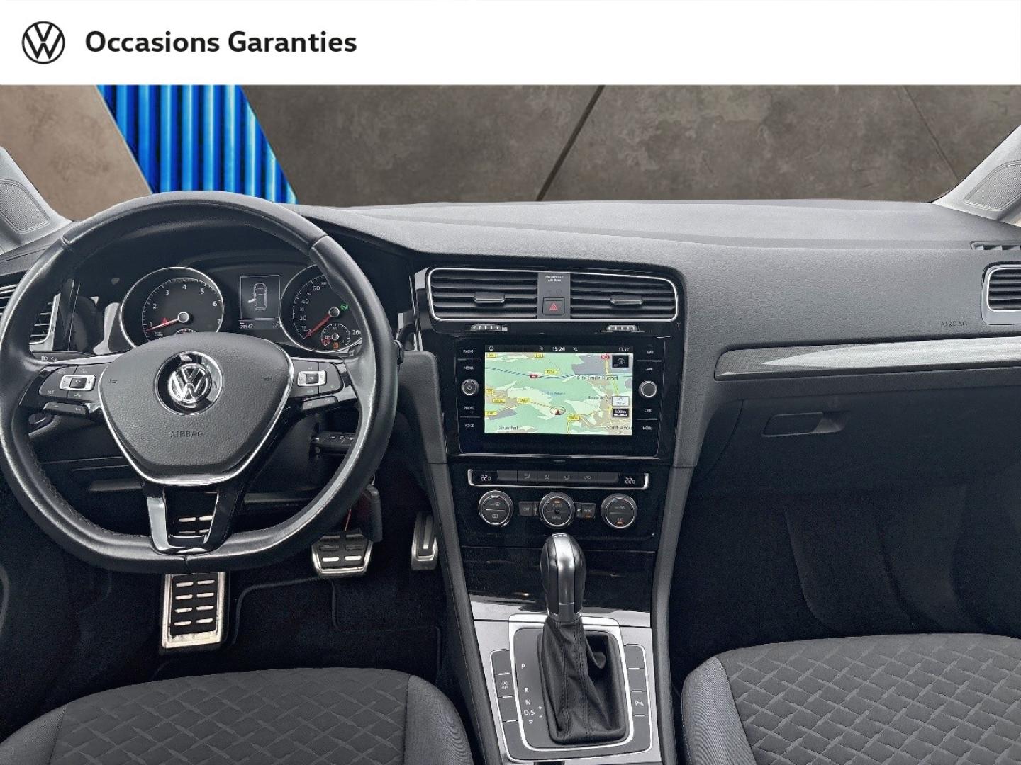 Voitures occasions VOLKSWAGEN GOLF Connect Longeville-lès-Saint-Avold