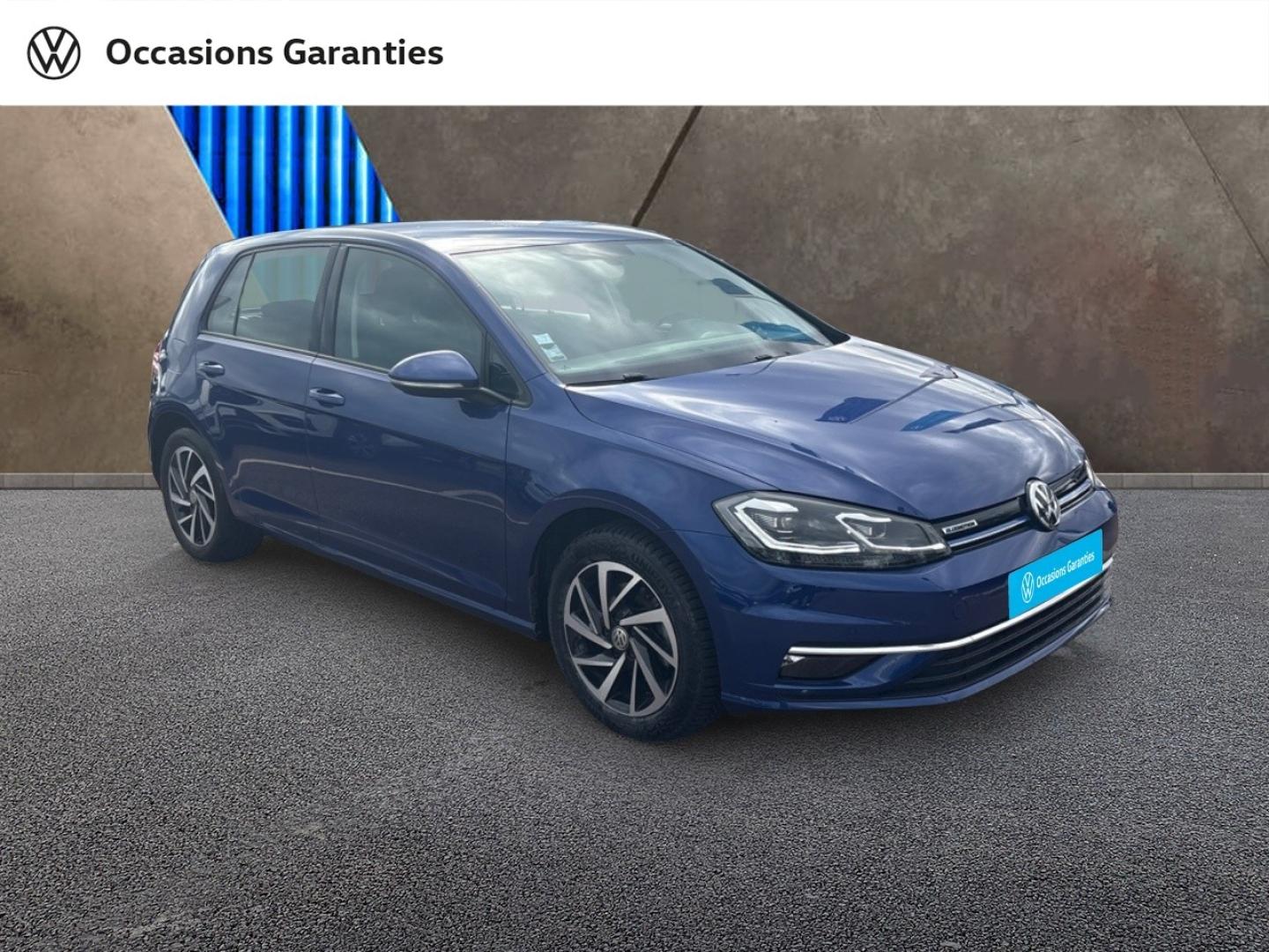 Voitures occasions VOLKSWAGEN GOLF Connect Longeville-lès-Saint-Avold