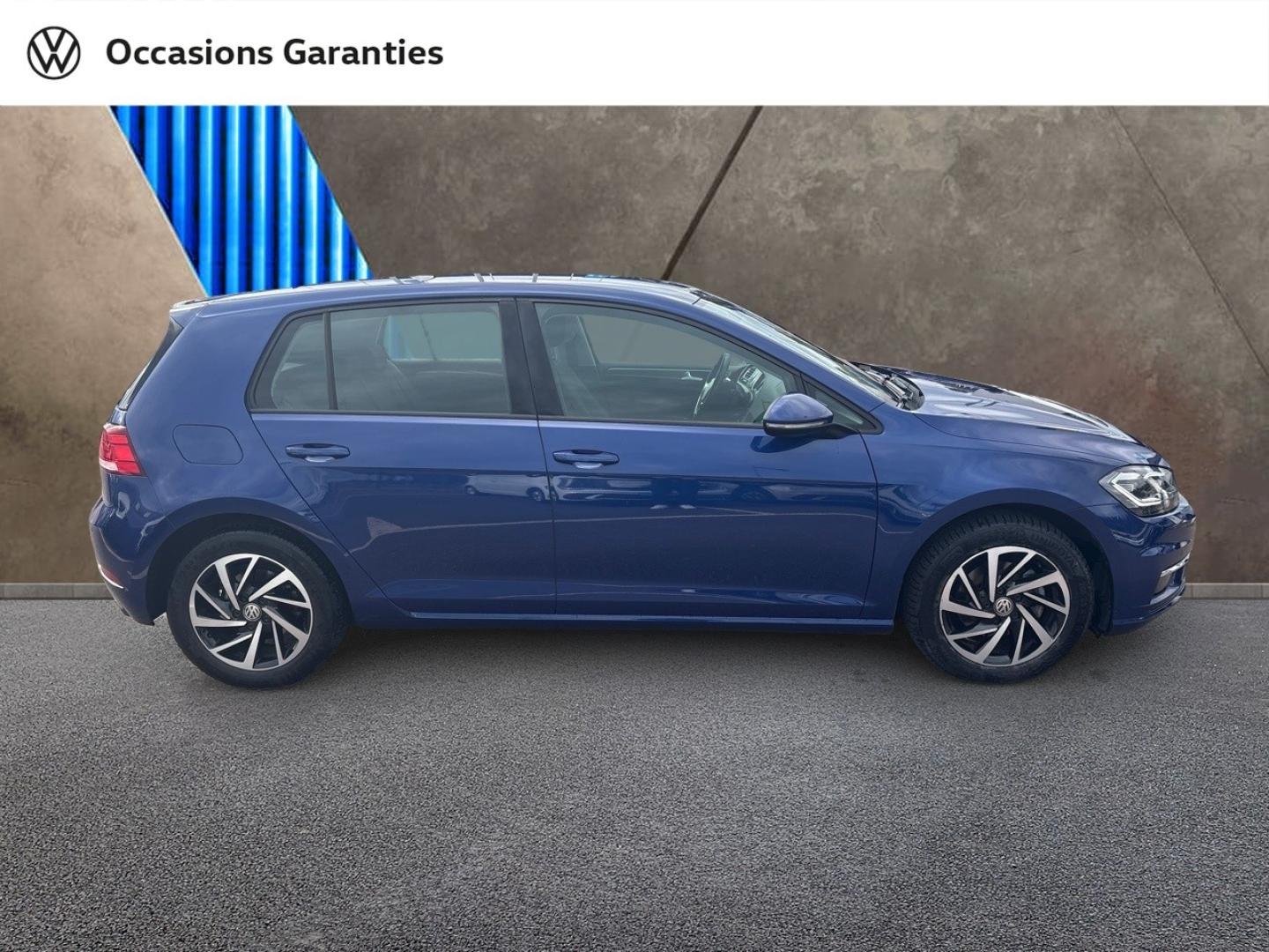 Voitures occasions VOLKSWAGEN GOLF Connect Longeville-lès-Saint-Avold