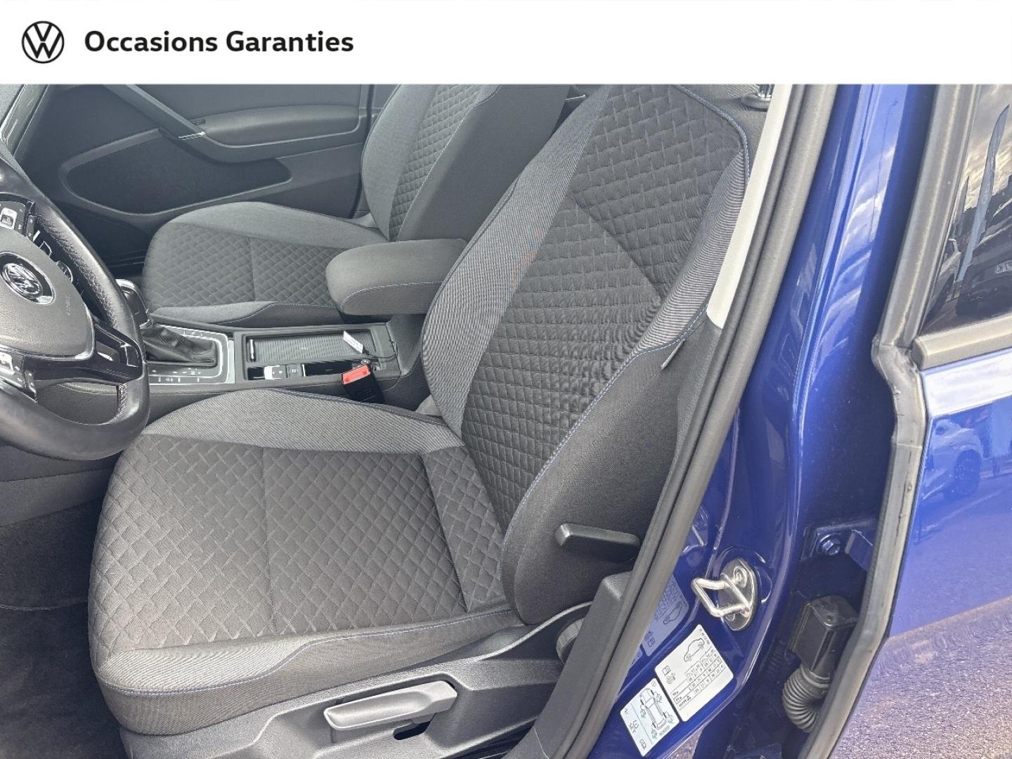 Voitures occasions VOLKSWAGEN GOLF Connect Longeville-lès-Saint-Avold