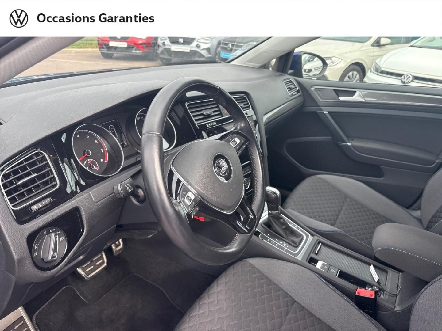 Voitures occasions VOLKSWAGEN GOLF Connect Longeville-lès-Saint-Avold
